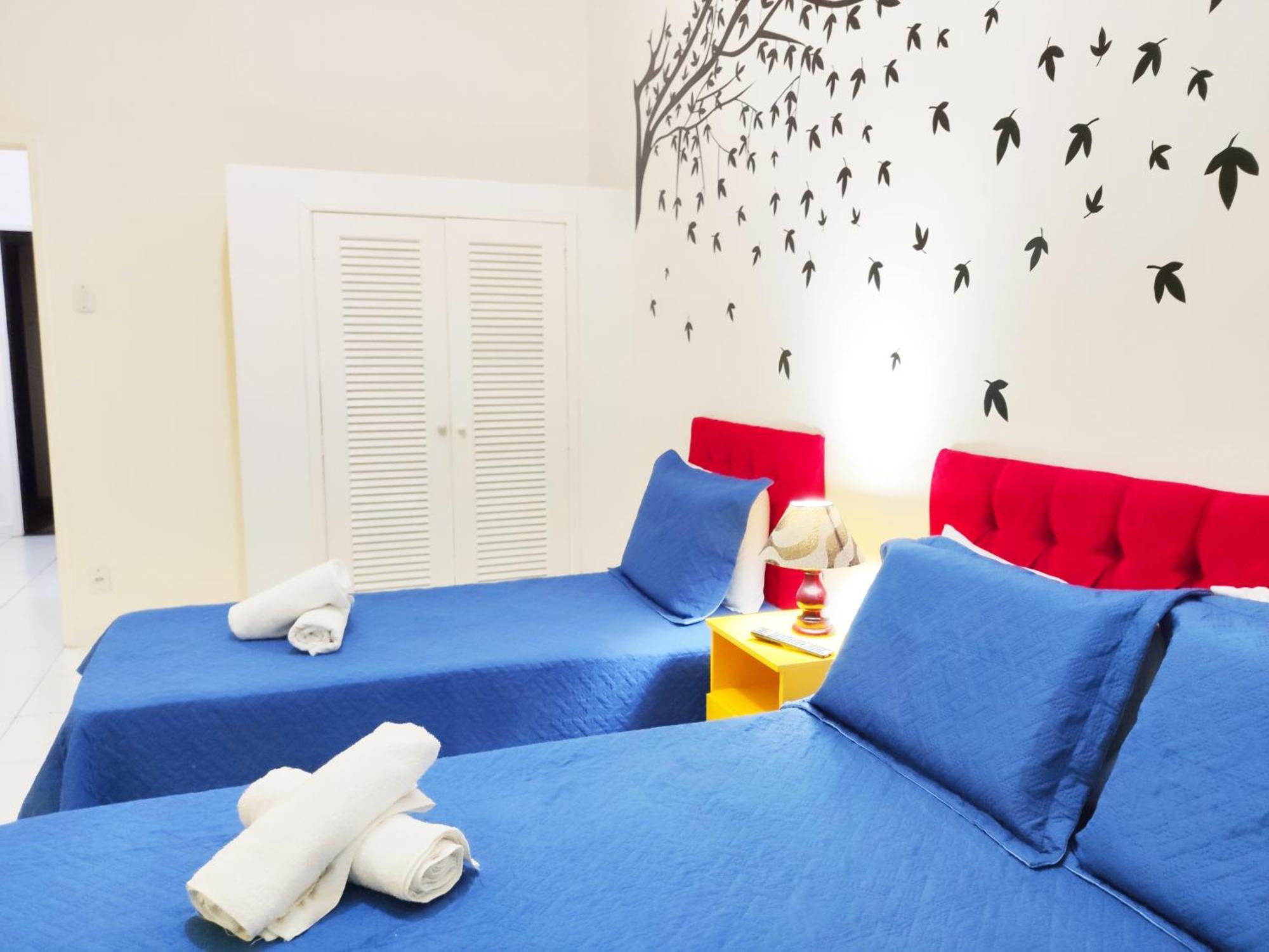 Apartamento Beira-mar Reformado Na Av Atlantica 207 Río de Janeiro