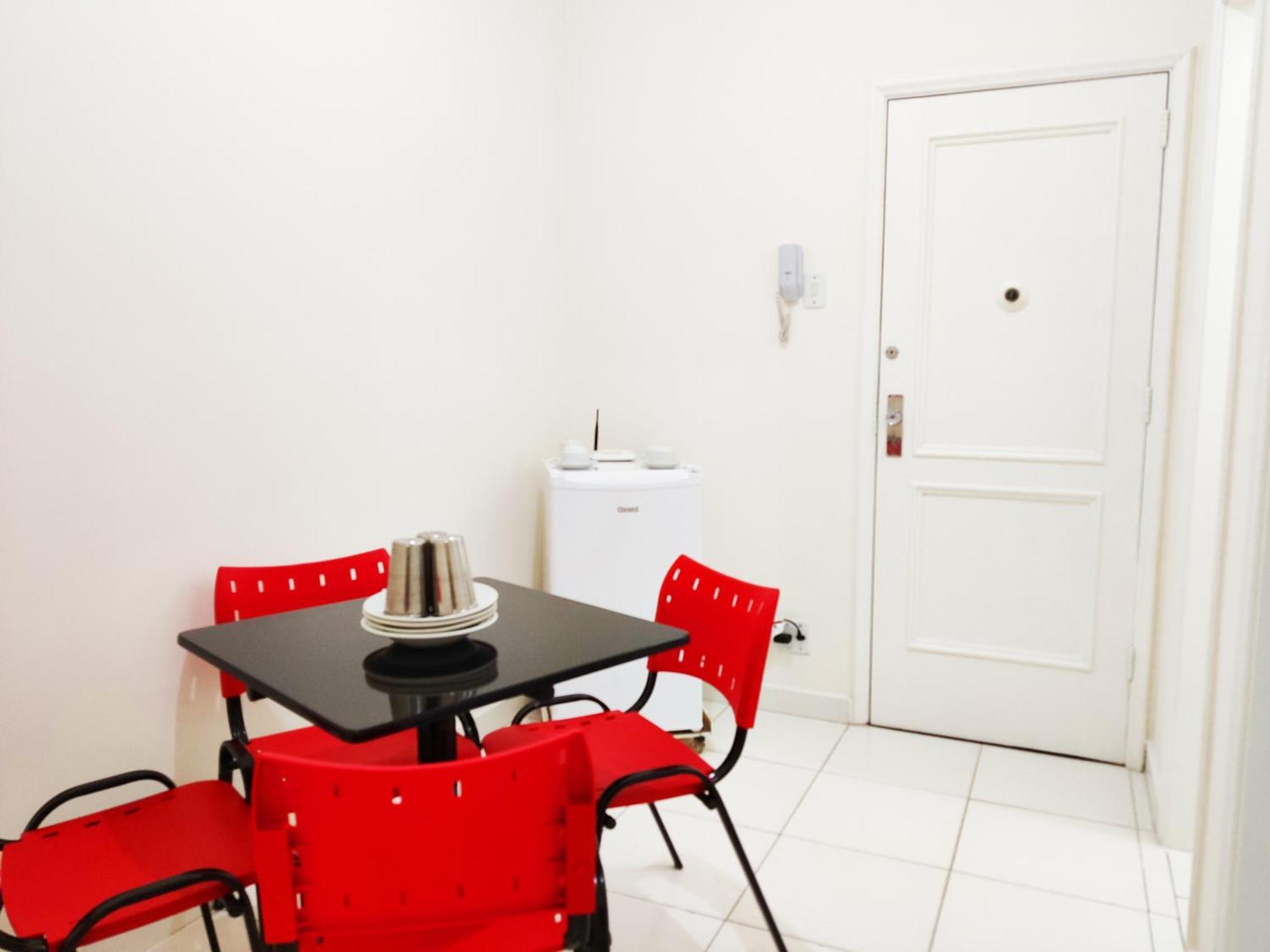 Apartamento Beira-mar Reformado Na Av Atlantica 207 Rio de Janeiro